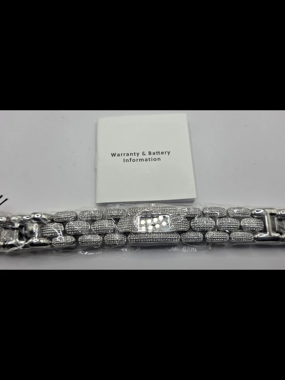Michael Kors elegant silver